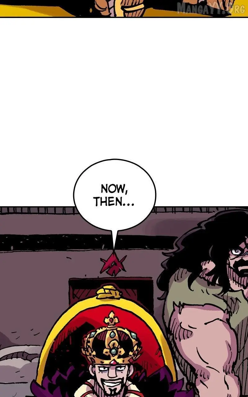 Clevatess - The King of Devil Beasts, The Baby and the Brave of Undead Chapter 60 page 62