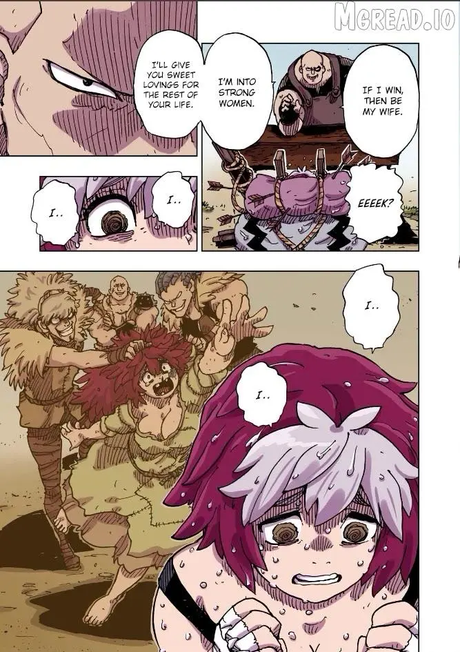 Clevatess - The King of Devil Beasts, The Baby and the Brave of Undead Chapter 61 page 7