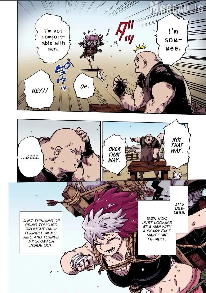 Clevatess - The King of Devil Beasts, The Baby and the Brave of Undead Chapter 61 page 8