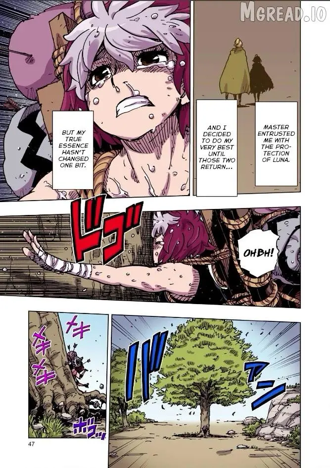 Clevatess - The King of Devil Beasts, The Baby and the Brave of Undead Chapter 61 page 9
