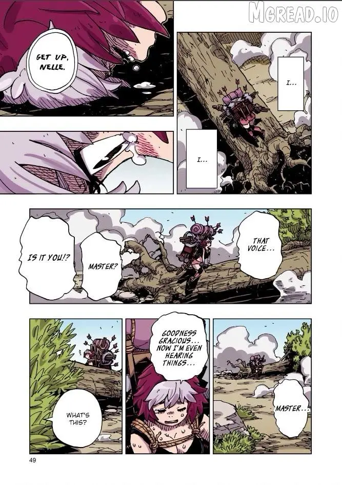 Clevatess - The King of Devil Beasts, The Baby and the Brave of Undead Chapter 61 page 11