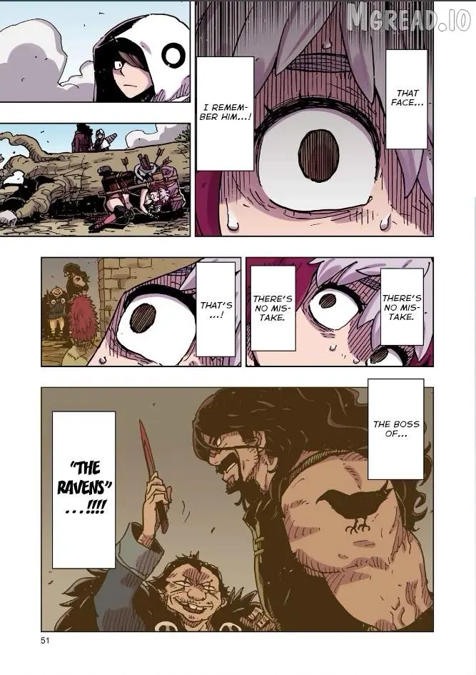 Clevatess - The King of Devil Beasts, The Baby and the Brave of Undead Chapter 61 page 13