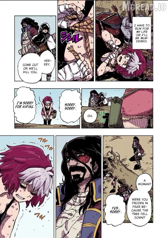 Clevatess - The King of Devil Beasts, The Baby and the Brave of Undead Chapter 61 page 15