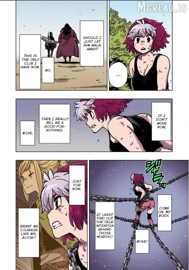 Clevatess - The King of Devil Beasts, The Baby and the Brave of Undead Chapter 61 page 20