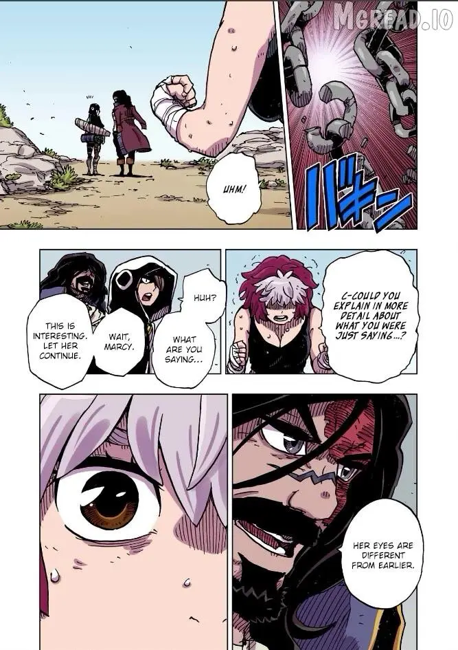 Clevatess - The King of Devil Beasts, The Baby and the Brave of Undead Chapter 61 page 21