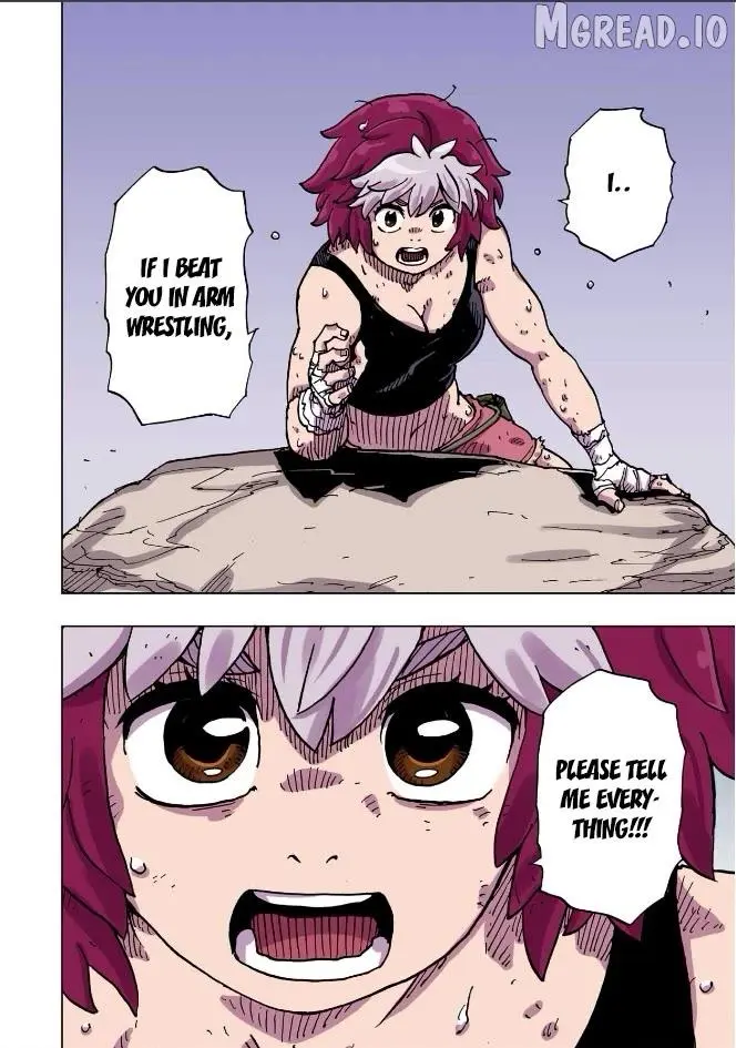 Clevatess - The King of Devil Beasts, The Baby and the Brave of Undead Chapter 61 page 24