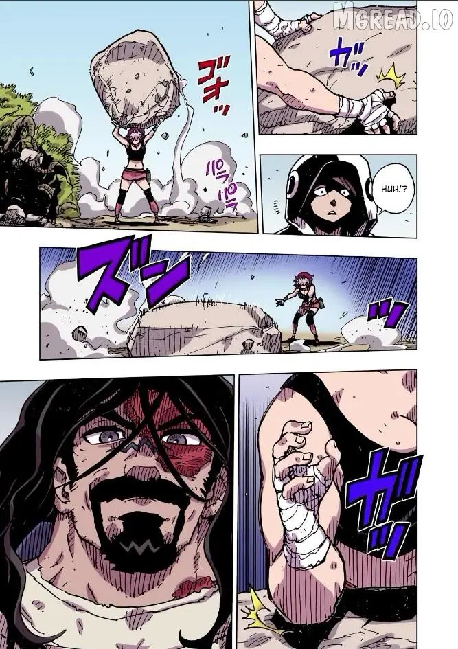 Clevatess - The King of Devil Beasts, The Baby and the Brave of Undead Chapter 61 page 23