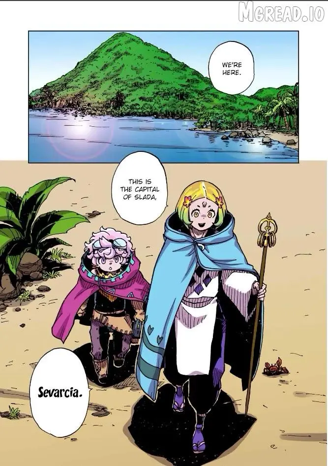 Clevatess - The King of Devil Beasts, The Baby and the Brave of Undead Chapter 61 page 25