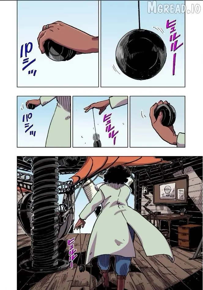 Clevatess - The King of Devil Beasts, The Baby and the Brave of Undead Chapter 61 page 30