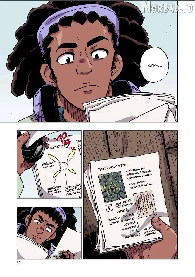 Clevatess - The King of Devil Beasts, The Baby and the Brave of Undead Chapter 61 page 31