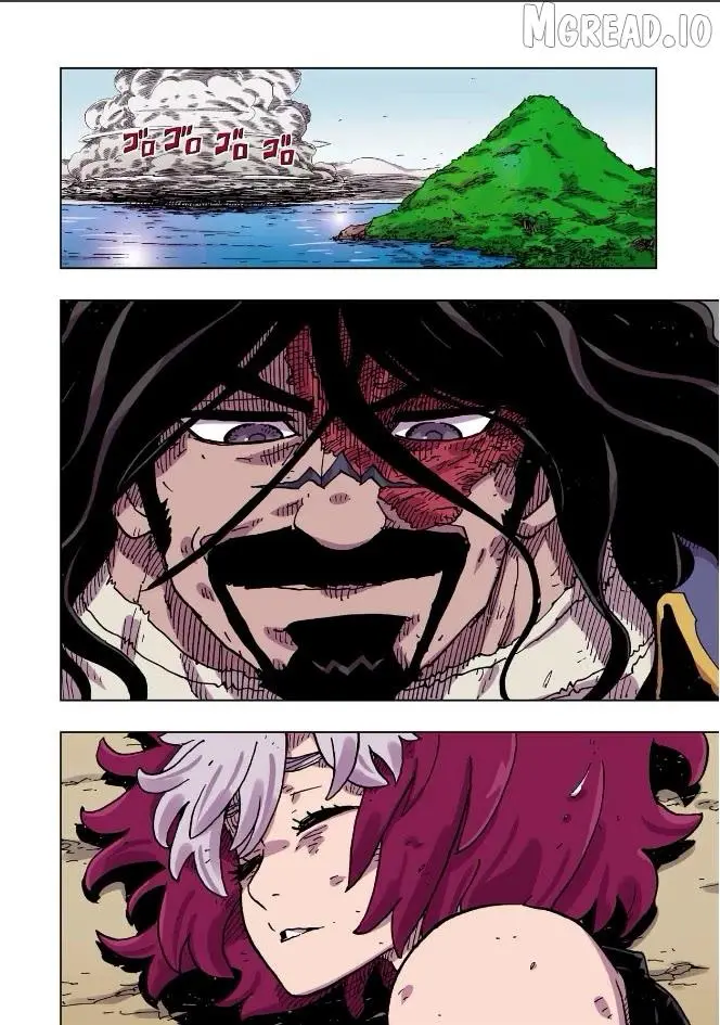 Clevatess - The King of Devil Beasts, The Baby and the Brave of Undead Chapter 61 page 36