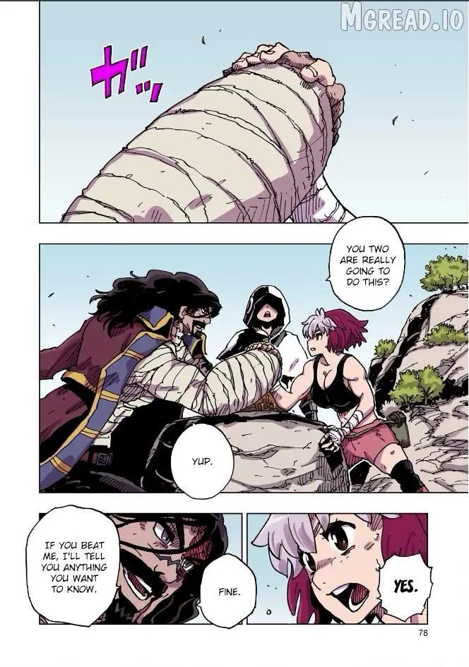 Clevatess - The King of Devil Beasts, The Baby and the Brave of Undead Chapter 62 page 2