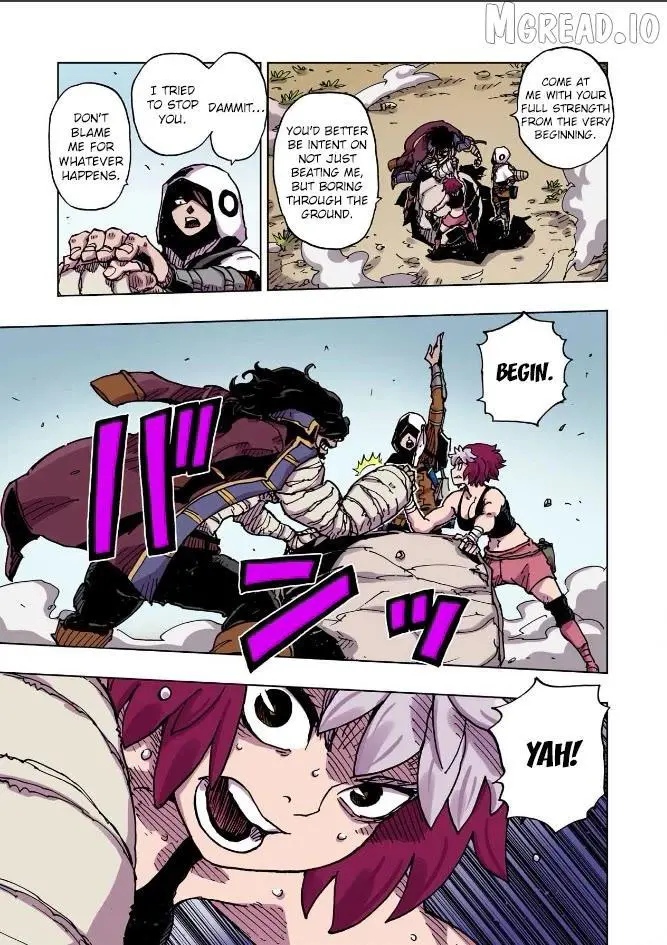 Clevatess - The King of Devil Beasts, The Baby and the Brave of Undead Chapter 62 page 5