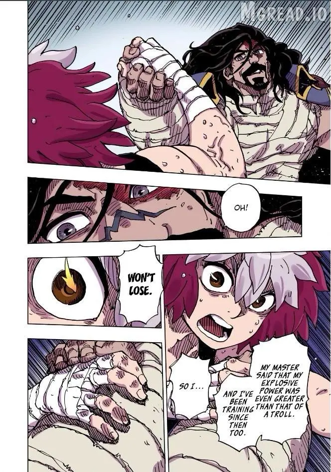 Clevatess - The King of Devil Beasts, The Baby and the Brave of Undead Chapter 62 page 6