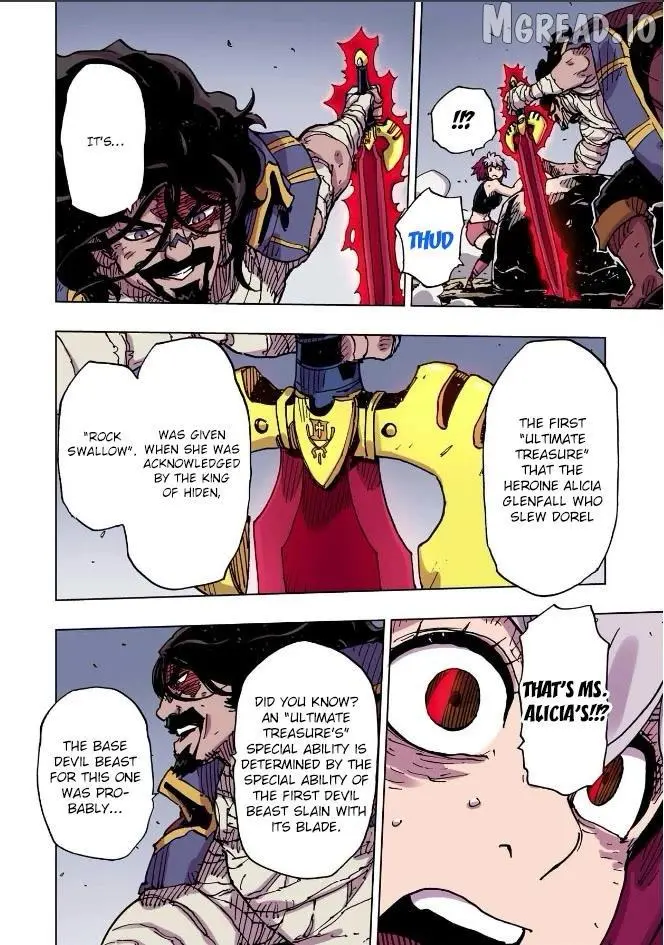 Clevatess - The King of Devil Beasts, The Baby and the Brave of Undead Chapter 62 page 10