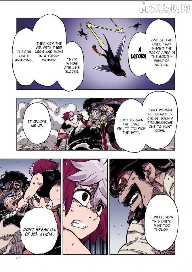 Clevatess - The King of Devil Beasts, The Baby and the Brave of Undead Chapter 62 page 11