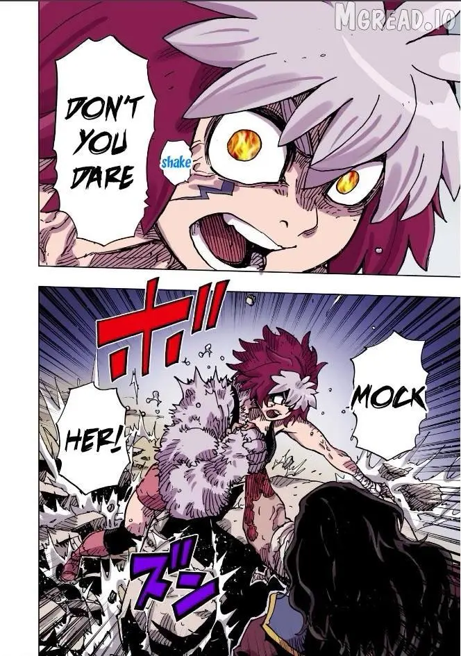 Clevatess - The King of Devil Beasts, The Baby and the Brave of Undead Chapter 62 page 12