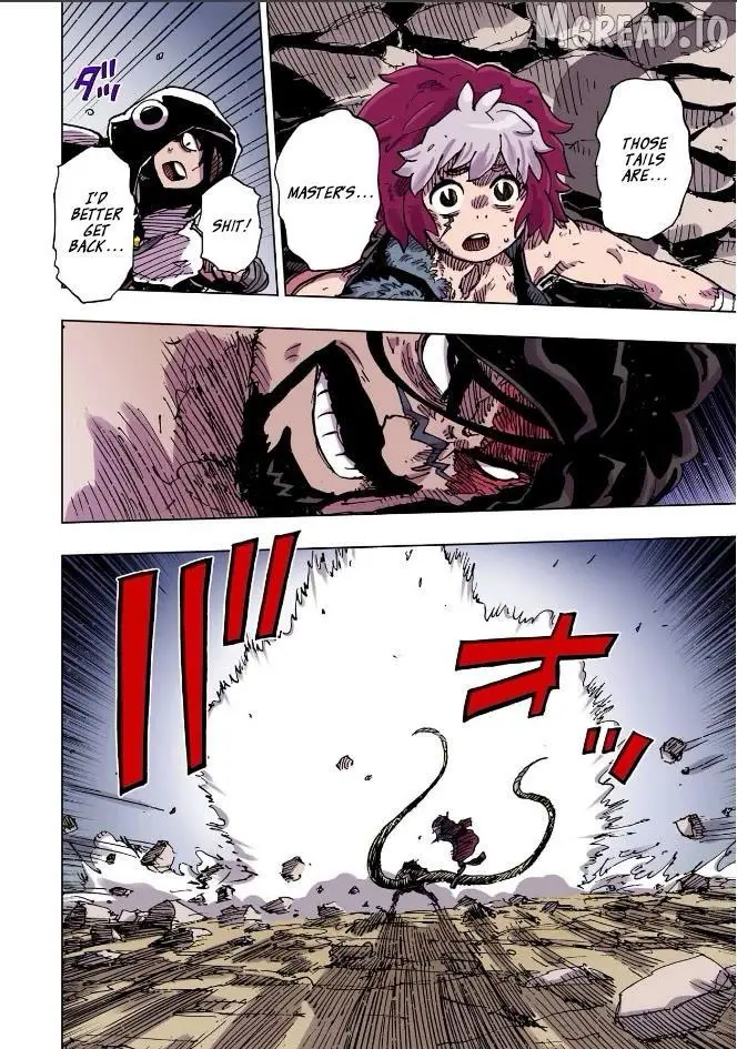 Clevatess - The King of Devil Beasts, The Baby and the Brave of Undead Chapter 62 page 15