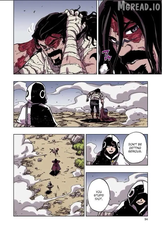 Clevatess - The King of Devil Beasts, The Baby and the Brave of Undead Chapter 62 page 17