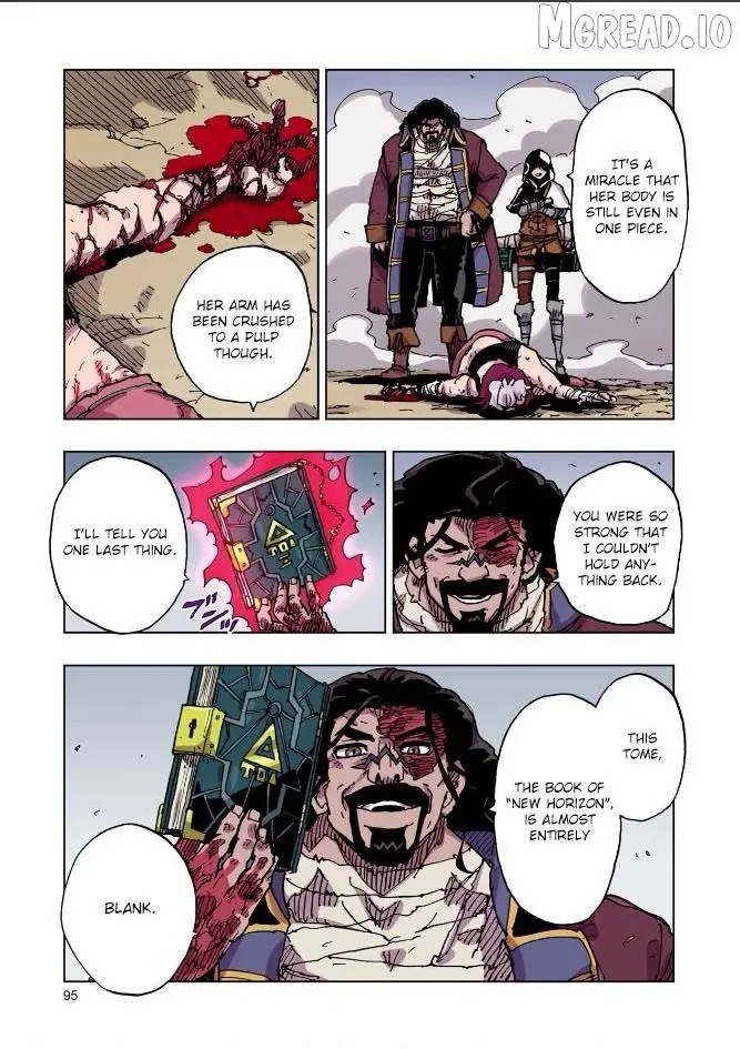 Clevatess - The King of Devil Beasts, The Baby and the Brave of Undead Chapter 62 page 18