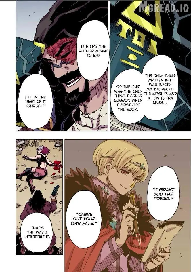 Clevatess - The King of Devil Beasts, The Baby and the Brave of Undead Chapter 62 page 19