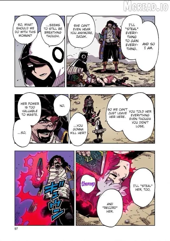 Clevatess - The King of Devil Beasts, The Baby and the Brave of Undead Chapter 62 page 20