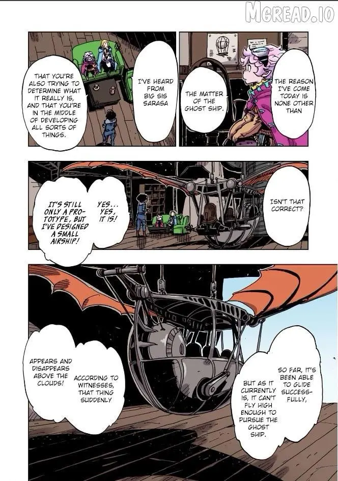Clevatess - The King of Devil Beasts, The Baby and the Brave of Undead Chapter 62 page 27