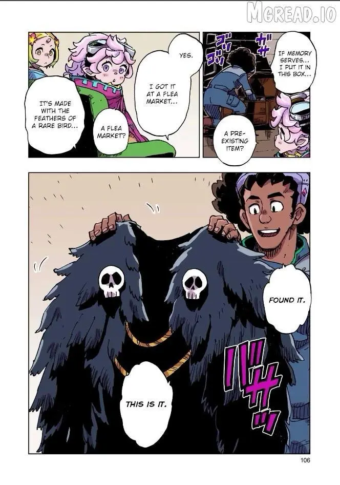 Clevatess - The King of Devil Beasts, The Baby and the Brave of Undead Chapter 62 page 29