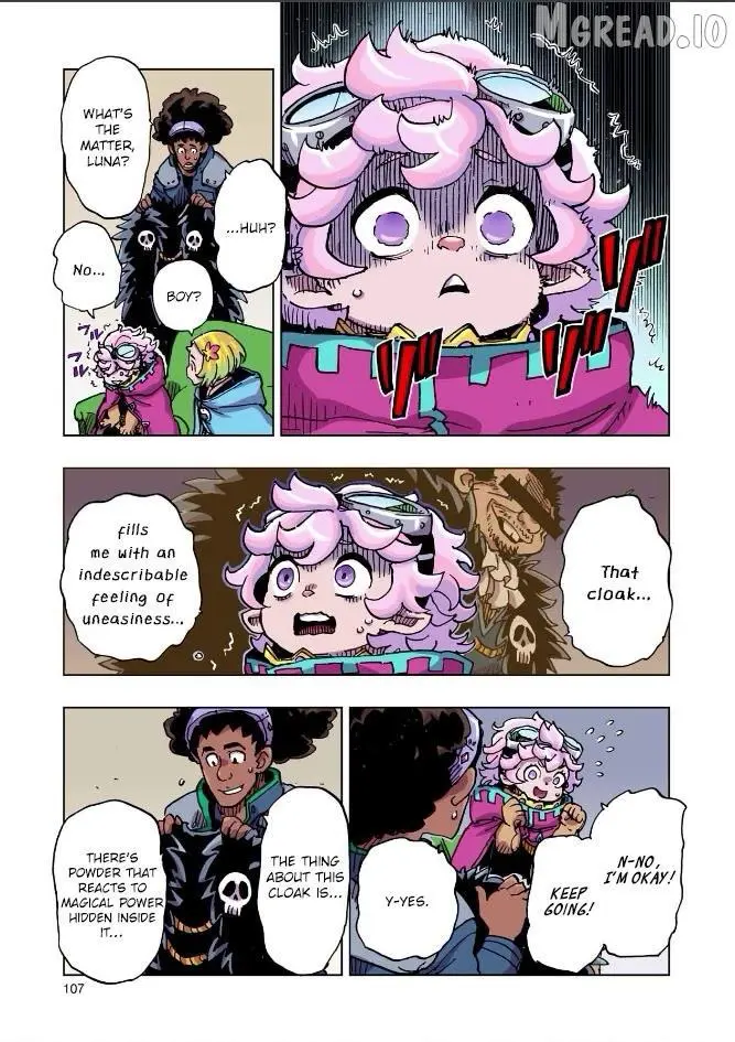 Clevatess - The King of Devil Beasts, The Baby and the Brave of Undead Chapter 62 page 30