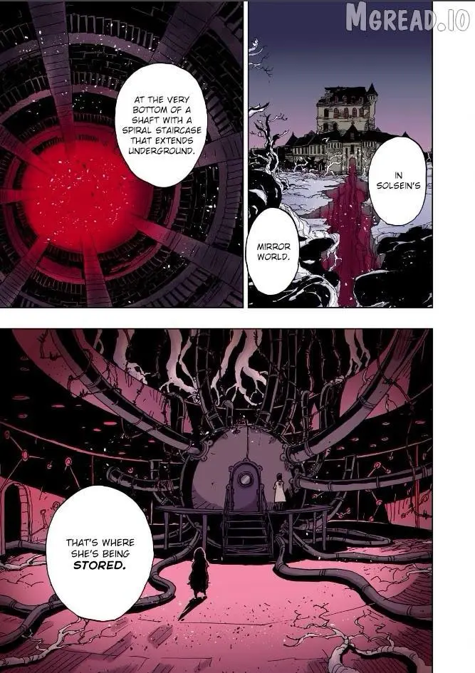 Clevatess - The King of Devil Beasts, The Baby and the Brave of Undead Chapter 62 page 34