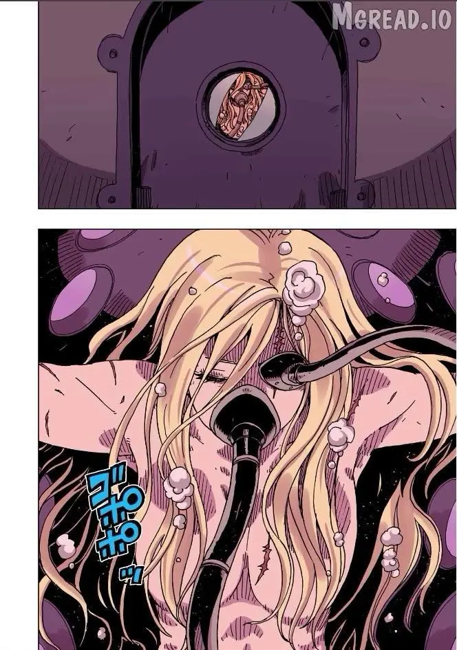 Clevatess - The King of Devil Beasts, The Baby and the Brave of Undead Chapter 62 page 35