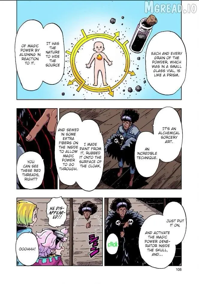 Clevatess - The King of Devil Beasts, The Baby and the Brave of Undead Chapter 62 page 31