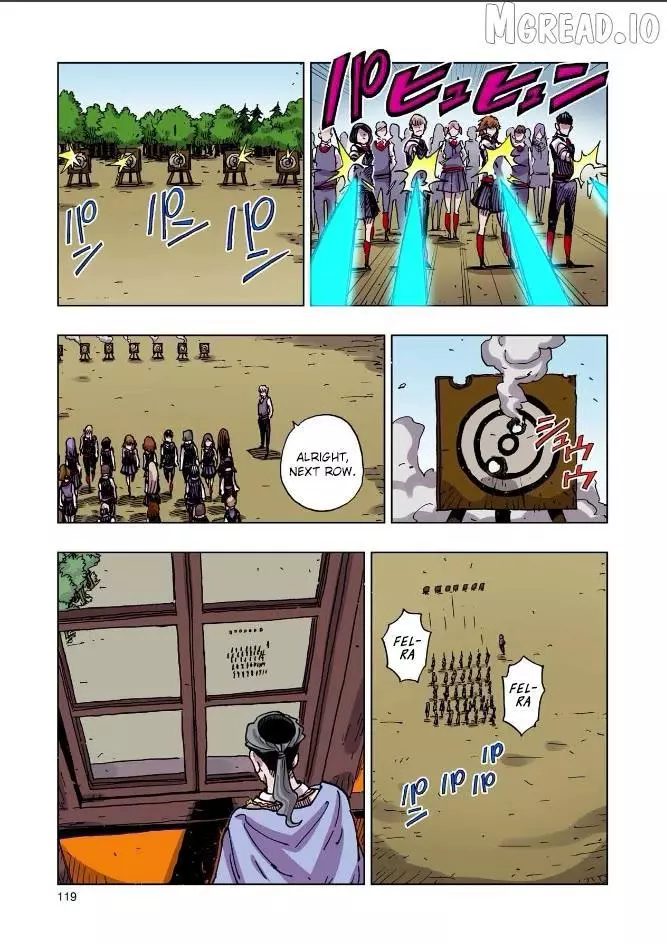 Clevatess - The King of Devil Beasts, The Baby and the Brave of Undead Chapter 63 page 5