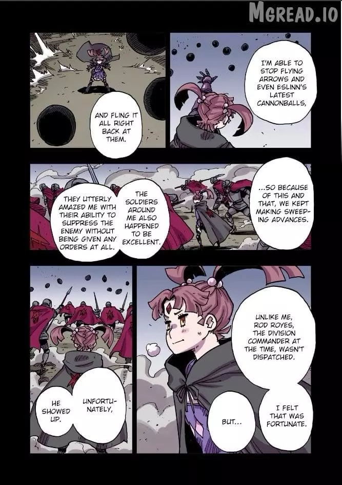 Clevatess - The King of Devil Beasts, The Baby and the Brave of Undead Chapter 63 page 11
