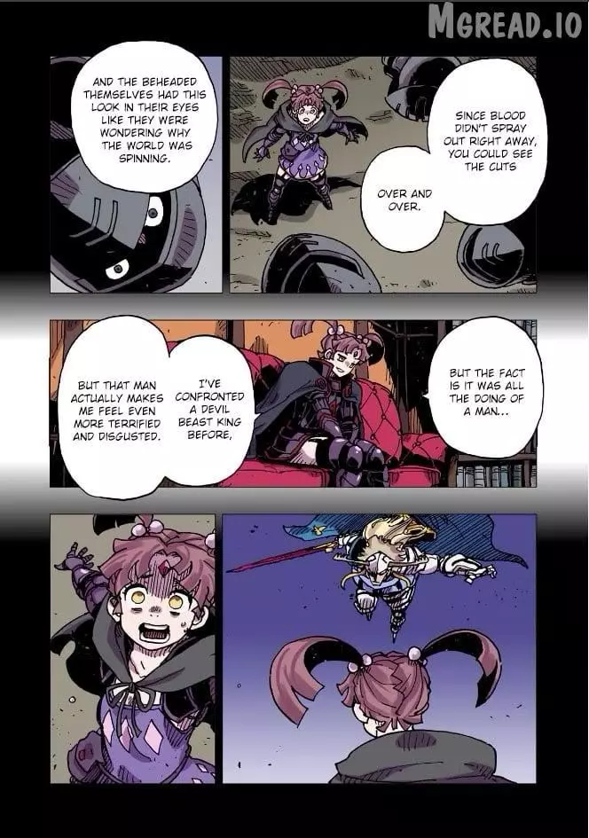 Clevatess - The King of Devil Beasts, The Baby and the Brave of Undead Chapter 63 page 15