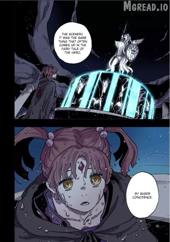 Clevatess - The King of Devil Beasts, The Baby and the Brave of Undead Chapter 63 page 19