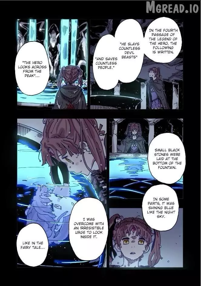 Clevatess - The King of Devil Beasts, The Baby and the Brave of Undead Chapter 63 page 21