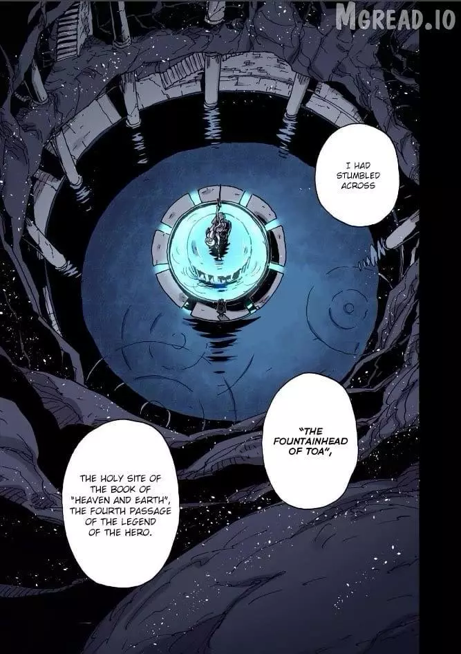 Clevatess - The King of Devil Beasts, The Baby and the Brave of Undead Chapter 63 page 20