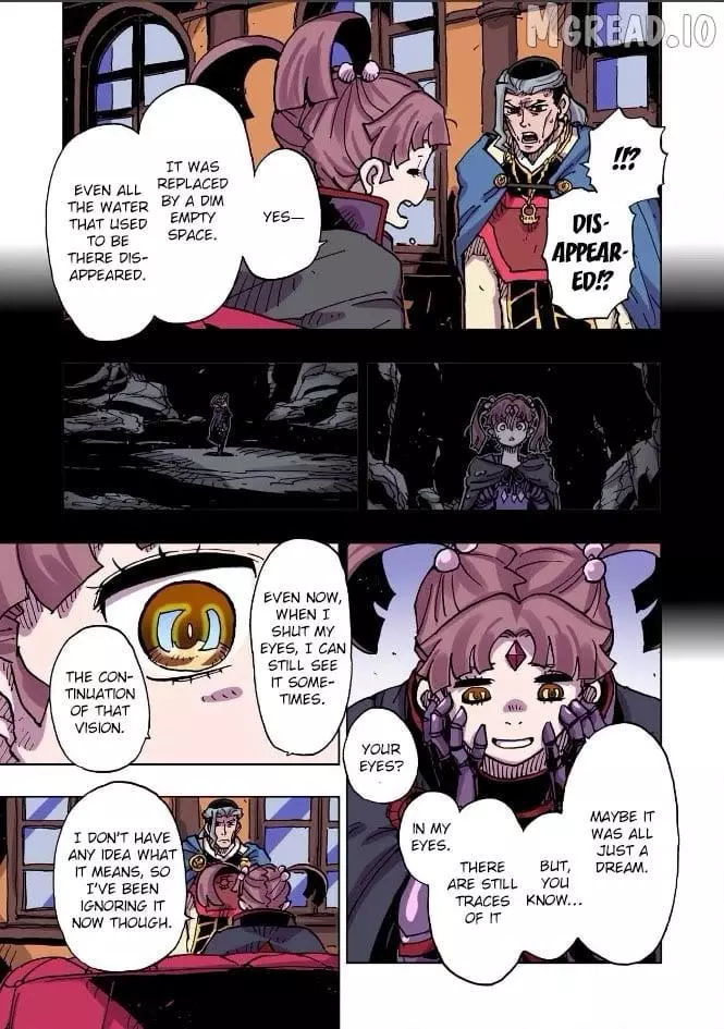 Clevatess - The King of Devil Beasts, The Baby and the Brave of Undead Chapter 63 page 24