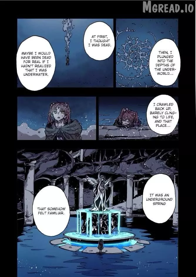 Clevatess - The King of Devil Beasts, The Baby and the Brave of Undead Chapter 63 page 18