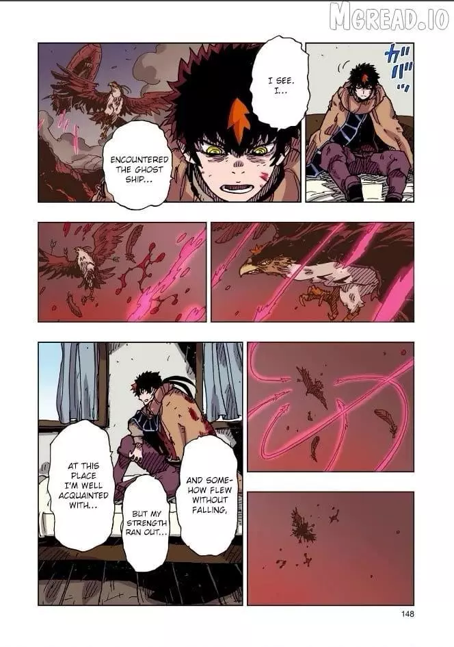 Clevatess - The King of Devil Beasts, The Baby and the Brave of Undead Chapter 63 page 33