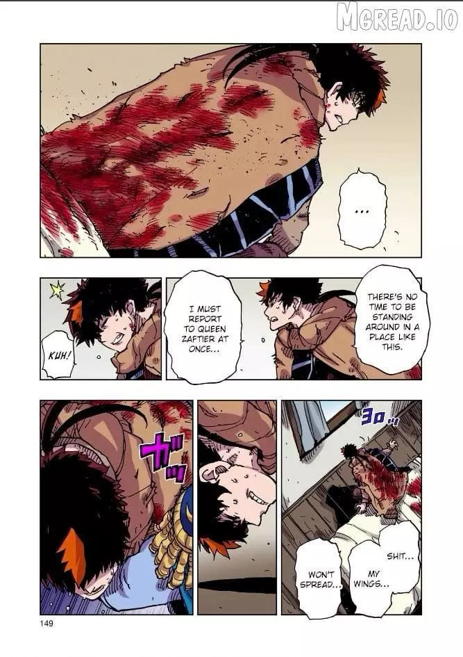 Clevatess - The King of Devil Beasts, The Baby and the Brave of Undead Chapter 63 page 34