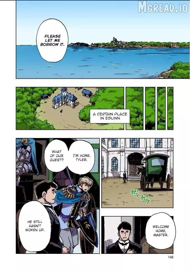 Clevatess - The King of Devil Beasts, The Baby and the Brave of Undead Chapter 63 page 31