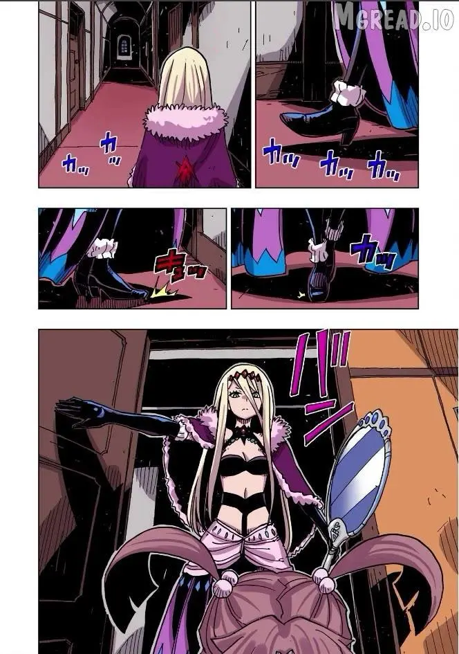 Clevatess - The King of Devil Beasts, The Baby and the Brave of Undead Chapter 64 page 2