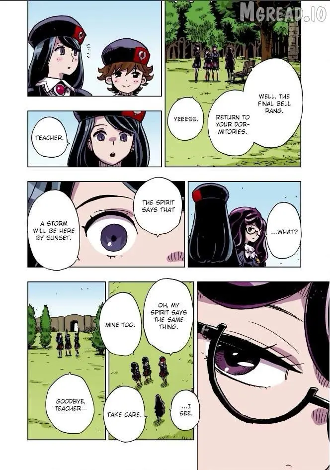 Clevatess - The King of Devil Beasts, The Baby and the Brave of Undead Chapter 64 page 10