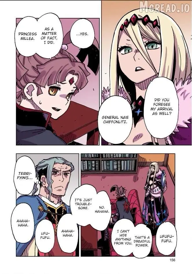 Clevatess - The King of Devil Beasts, The Baby and the Brave of Undead Chapter 64 page 4