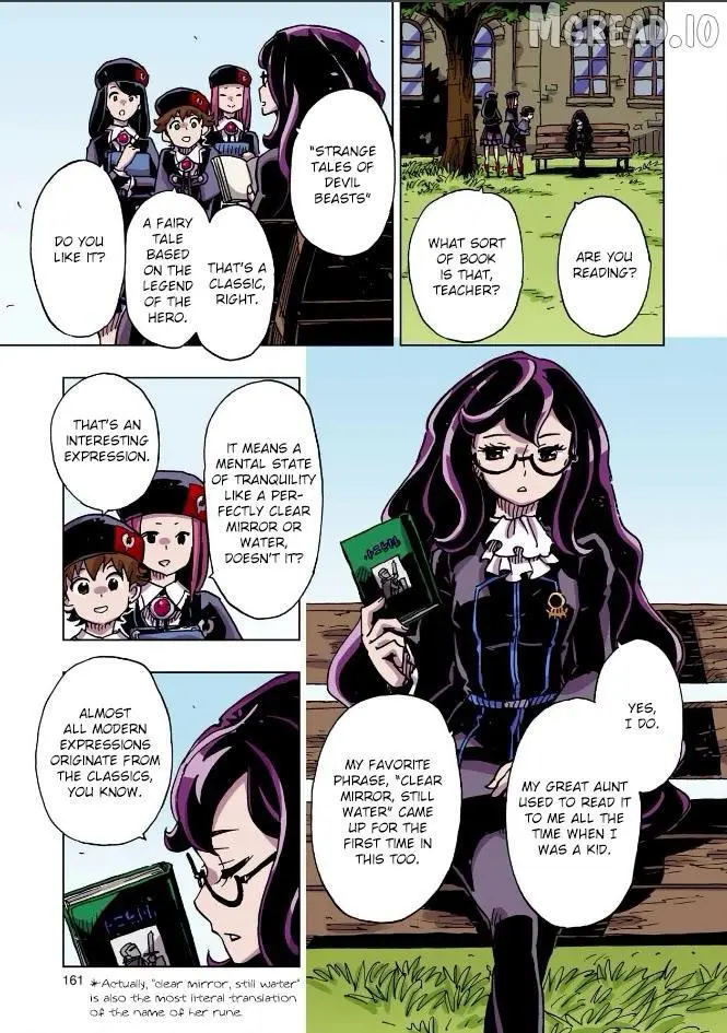 Clevatess - The King of Devil Beasts, The Baby and the Brave of Undead Chapter 64 page 9