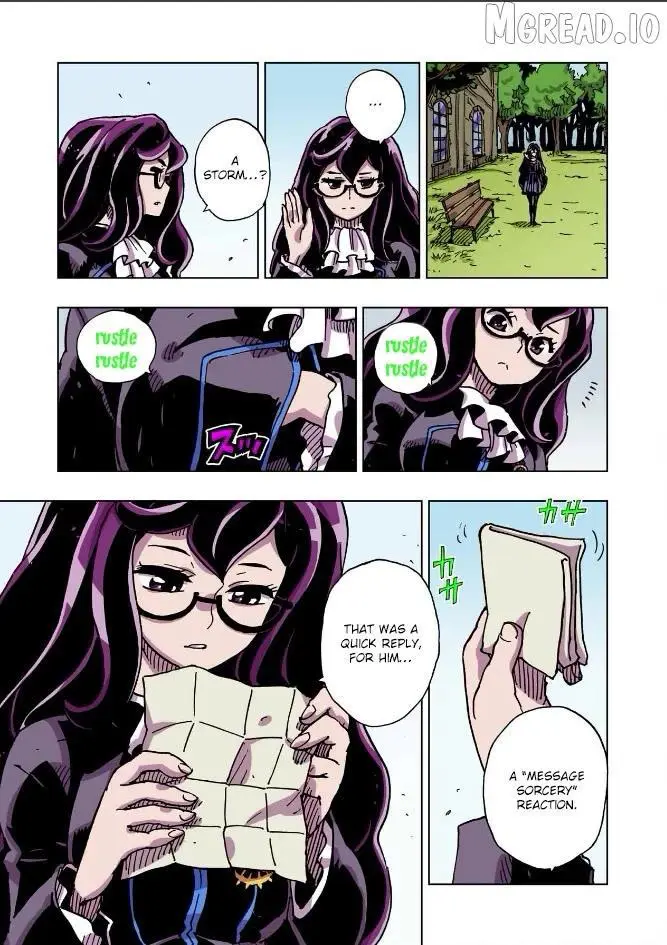 Clevatess - The King of Devil Beasts, The Baby and the Brave of Undead Chapter 64 page 11