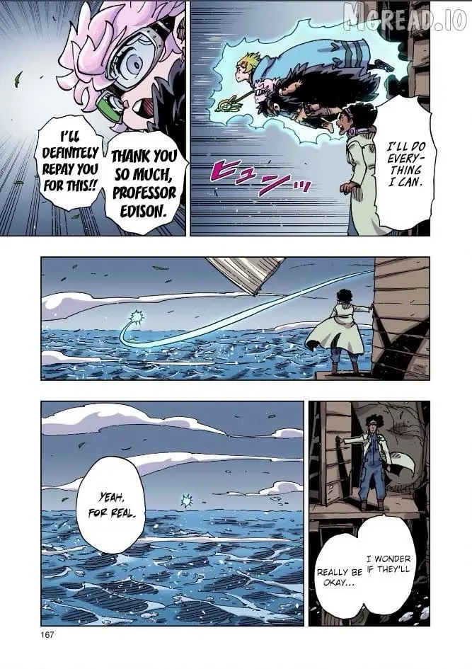 Clevatess - The King of Devil Beasts, The Baby and the Brave of Undead Chapter 64 page 15