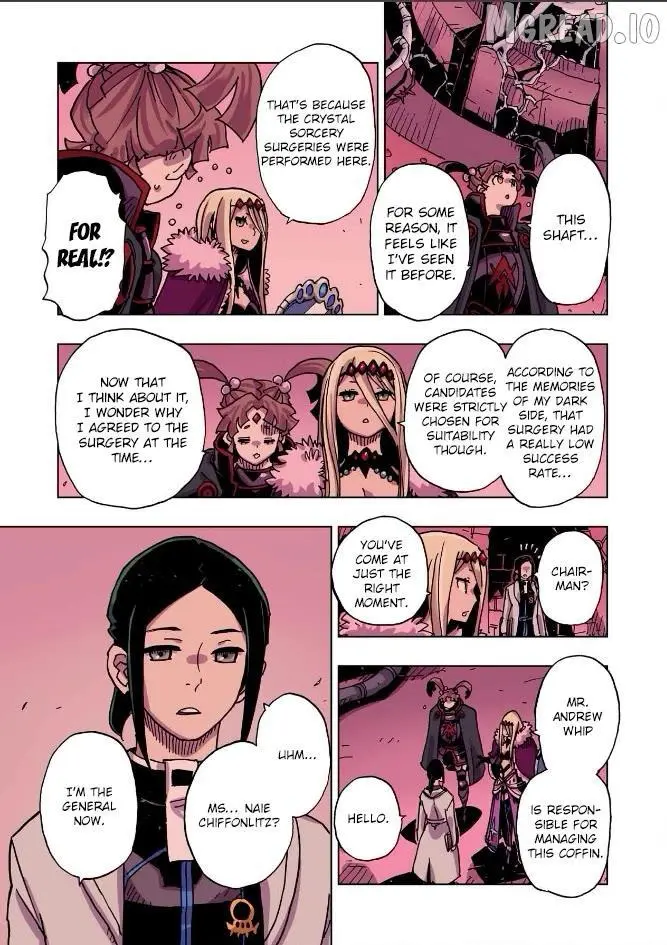 Clevatess - The King of Devil Beasts, The Baby and the Brave of Undead Chapter 64 page 28